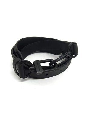 Louis Vuitton Crossbody Shoulder Strap For Bag Black